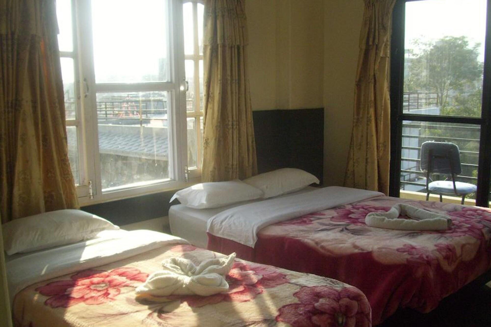 Hotel The Billabong Garden 博卡拉 外观 照片