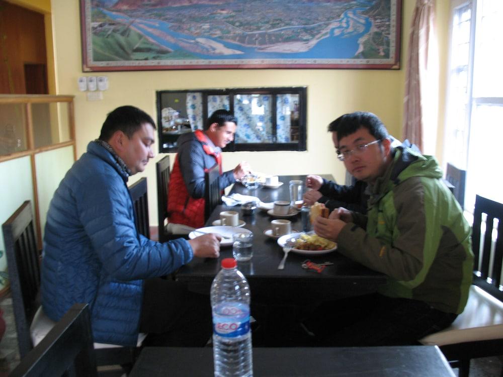 Hotel The Billabong Garden 博卡拉 外观 照片