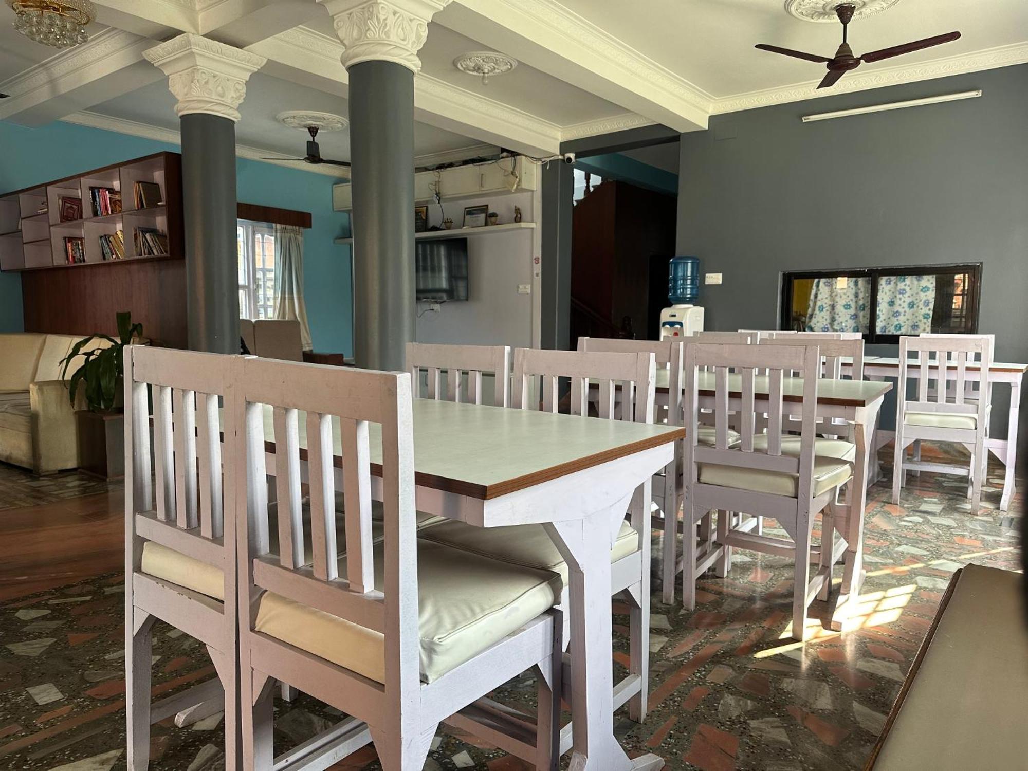 Hotel The Billabong Garden 博卡拉 外观 照片